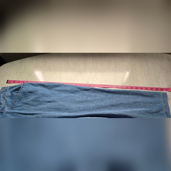 C. J. Banks Denim Skirt 22W - Picture 7 of 9